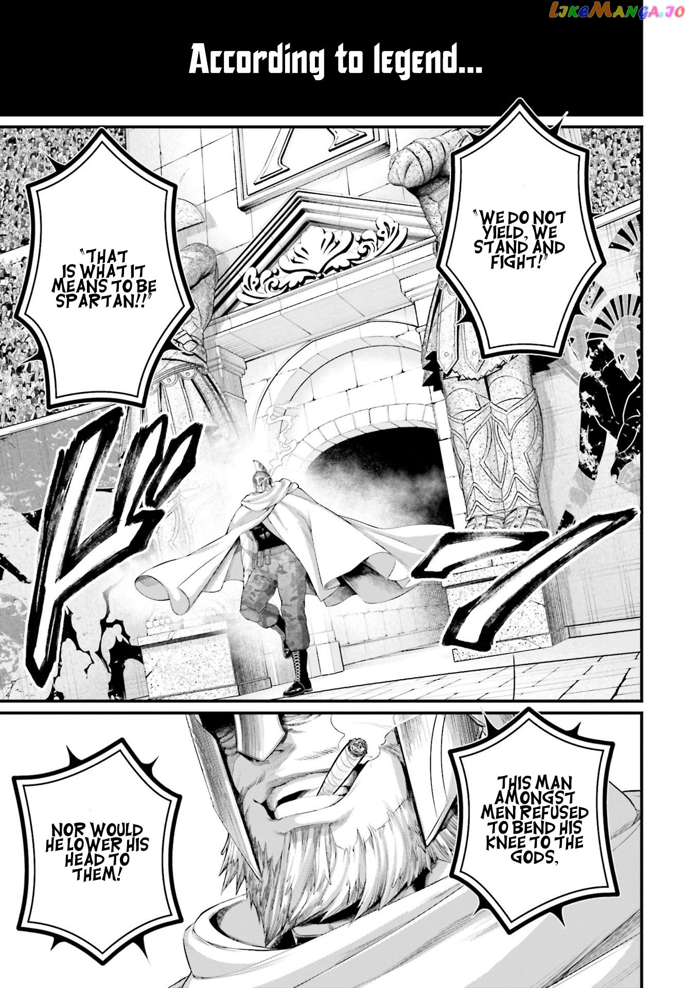 Record Of Ragnarok, Chapter 78 image 36